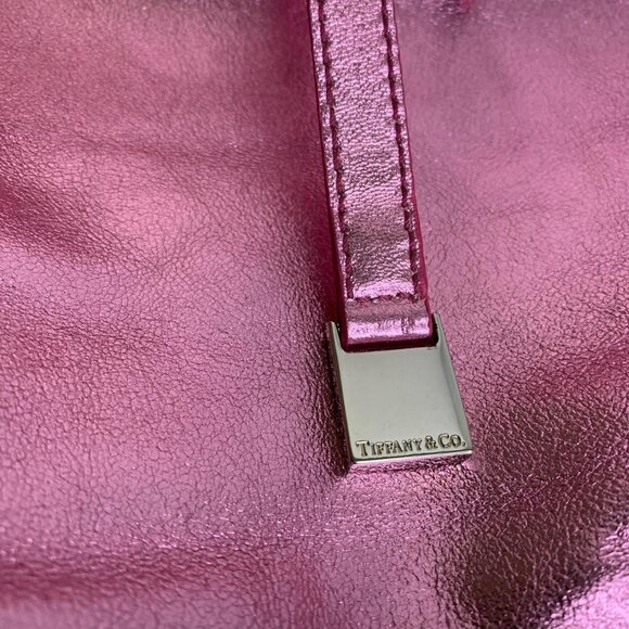 Tiffany & Co. reversible leather - Picture 5 of 8